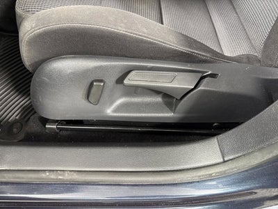 2014 Volkswagen Golf w/Conv & Sunroof