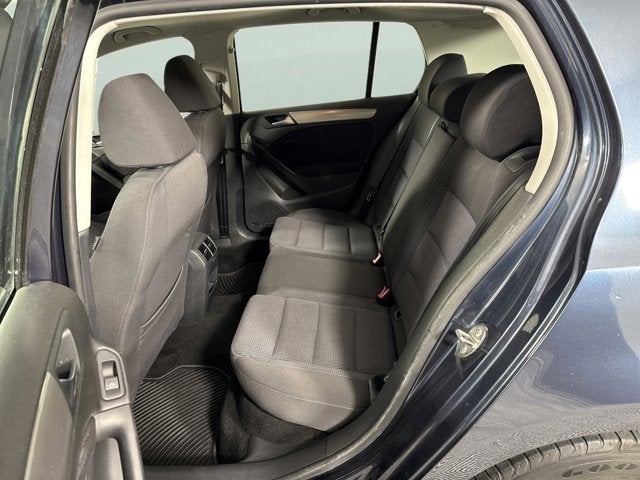 2014 Volkswagen Golf w/Conv & Sunroof