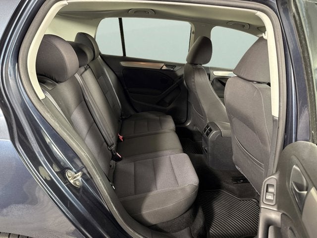2014 Volkswagen Golf w/Conv & Sunroof