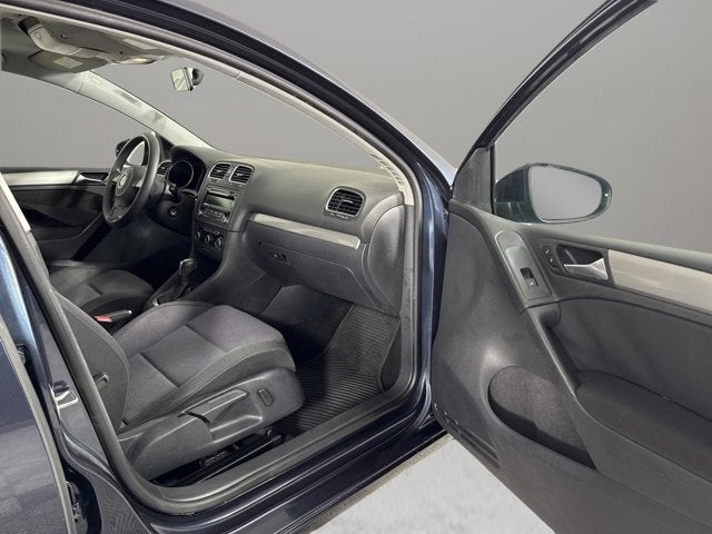 2014 Volkswagen Golf w/Conv & Sunroof