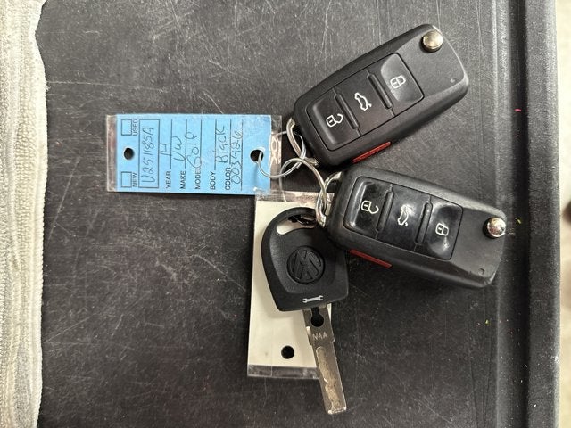 2014 Volkswagen Golf w/Conv & Sunroof