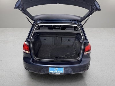 2014 Volkswagen Golf w/Conv & Sunroof