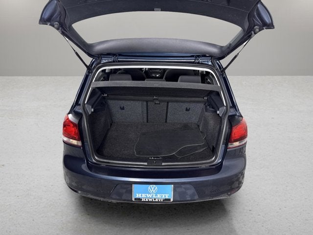 2014 Volkswagen Golf w/Conv & Sunroof