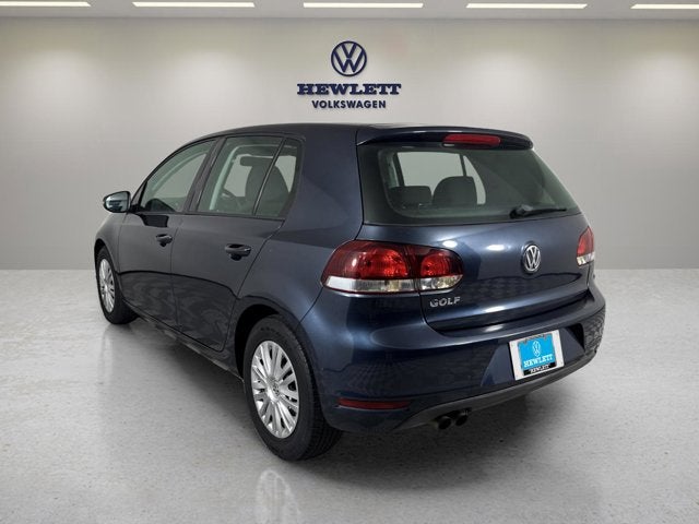 2014 Volkswagen Golf w/Conv & Sunroof