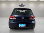 2014 Volkswagen Golf w/Conv & Sunroof