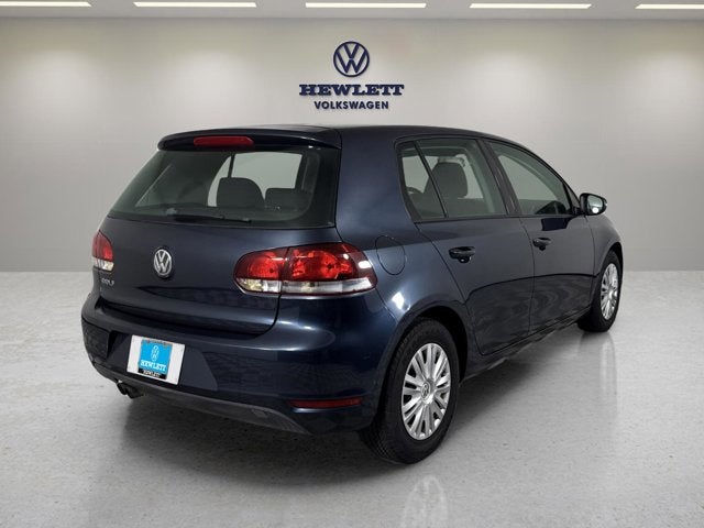 2014 Volkswagen Golf w/Conv & Sunroof