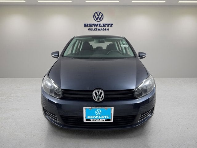 2014 Volkswagen Golf w/Conv & Sunroof