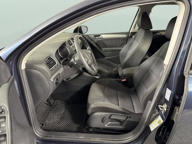 2014 Volkswagen Golf w/Conv & Sunroof