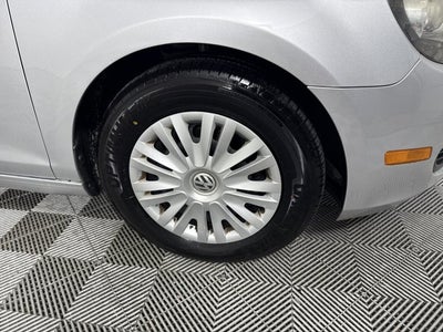 2012 Volkswagen Golf 2.5