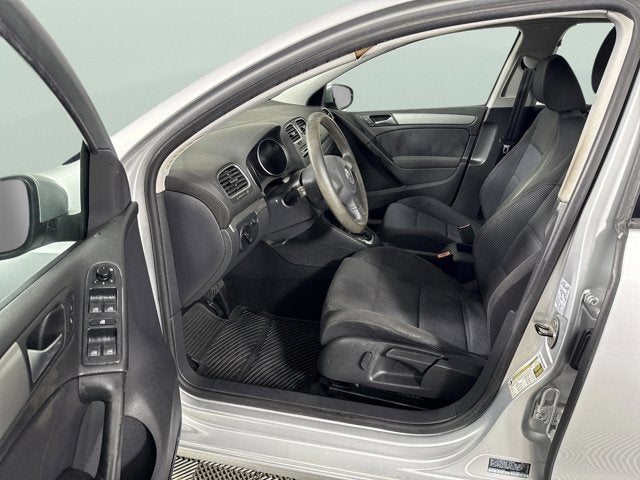 2012 Volkswagen Golf 2.5