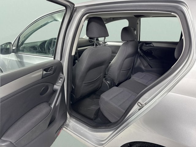 2012 Volkswagen Golf 2.5