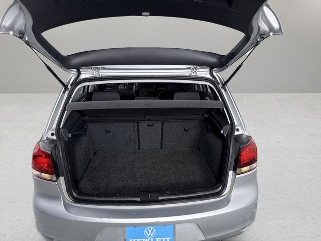 2012 Volkswagen Golf 2.5