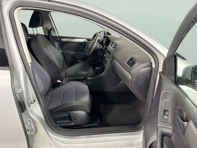 2012 Volkswagen Golf 2.5