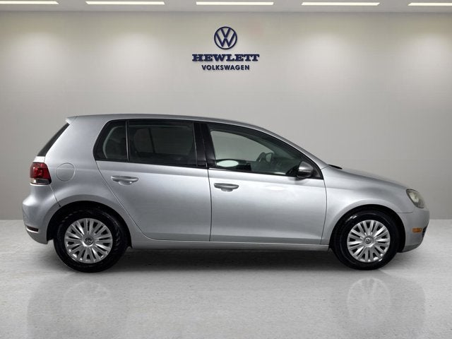 2012 Volkswagen Golf 2.5