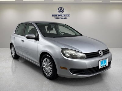2012 Volkswagen Golf 2.5