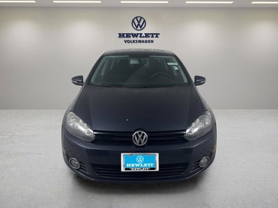 2013 Volkswagen Golf TDI