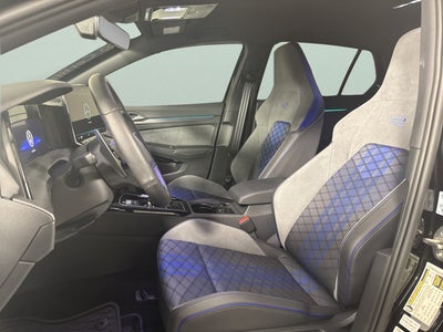 2026 Volkswagen Golf R 2.0T DSG