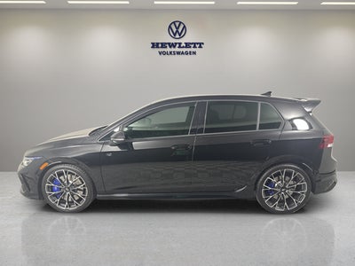 2026 Volkswagen Golf R 2.0T DSG