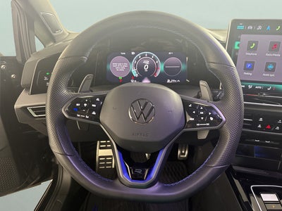 2026 Volkswagen Golf R 2.0T DSG