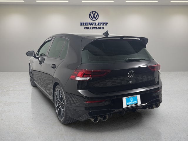 2026 Volkswagen Golf R 2.0T DSG