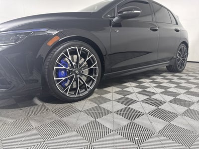 2026 Volkswagen Golf R 2.0T DSG