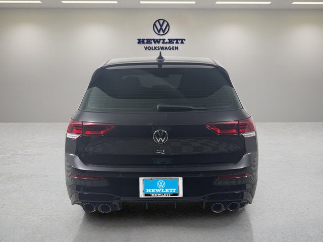 2026 Volkswagen Golf R 2.0T DSG