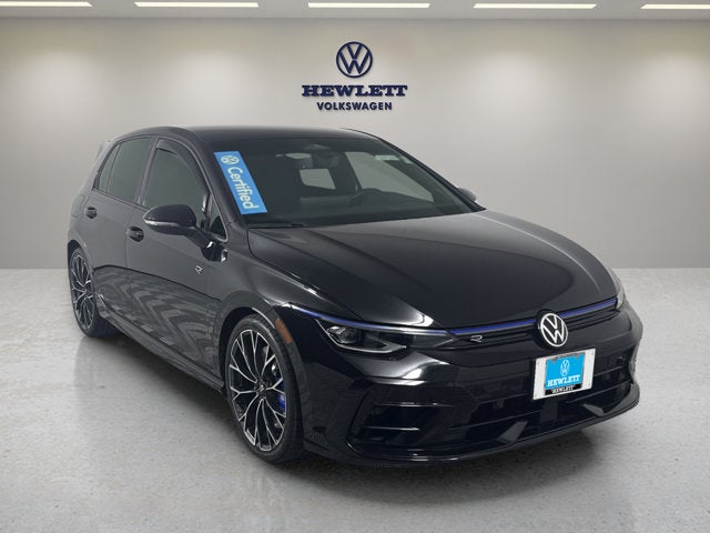 2026 Volkswagen Golf R 2.0T DSG