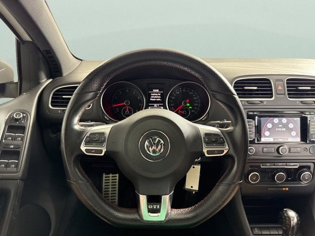 2013 Volkswagen Golf GTI Driver's Edition