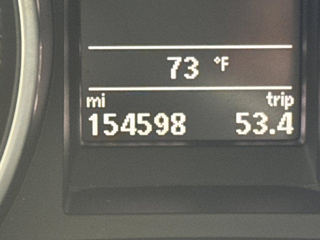 2013 Volkswagen Golf GTI Driver's Edition