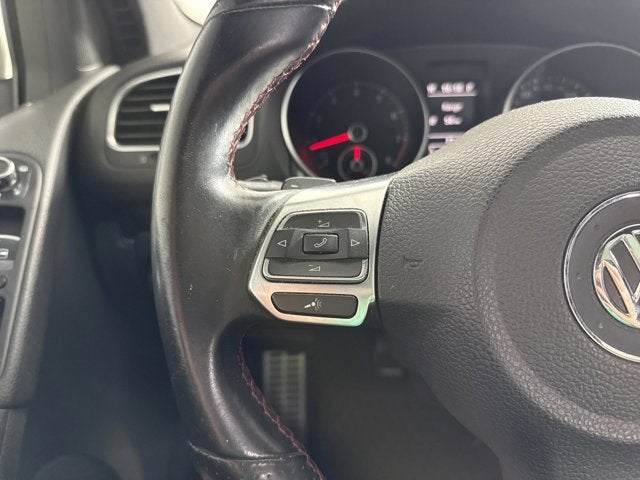 2013 Volkswagen Golf GTI Driver's Edition