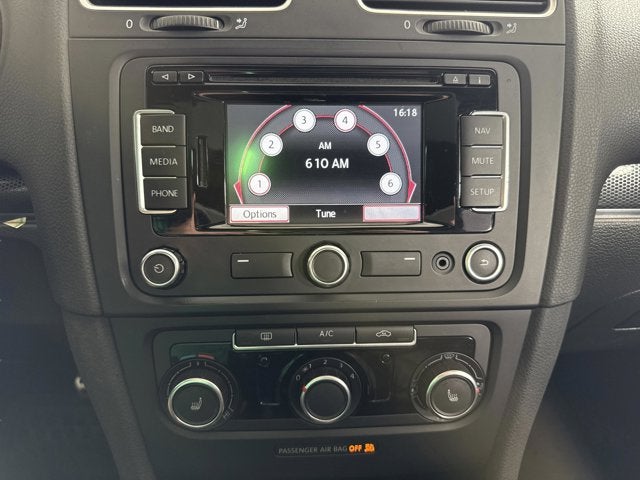 2013 Volkswagen Golf GTI Driver's Edition