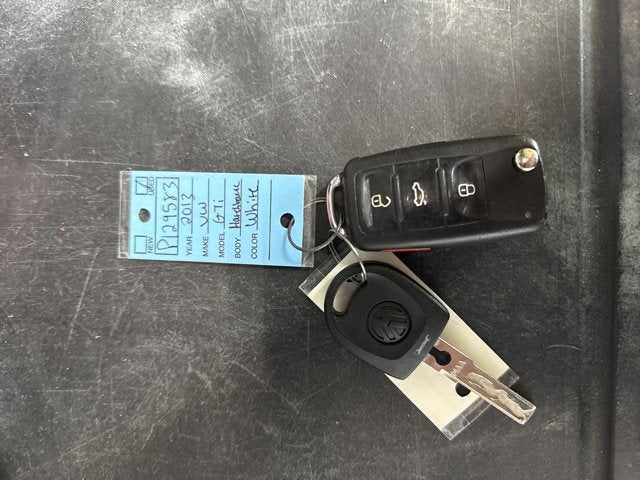 2013 Volkswagen Golf GTI Driver's Edition