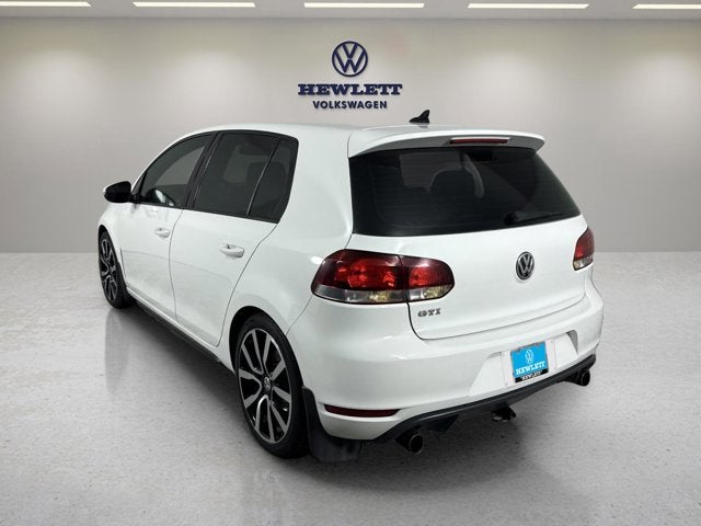 2013 Volkswagen Golf GTI Driver's Edition