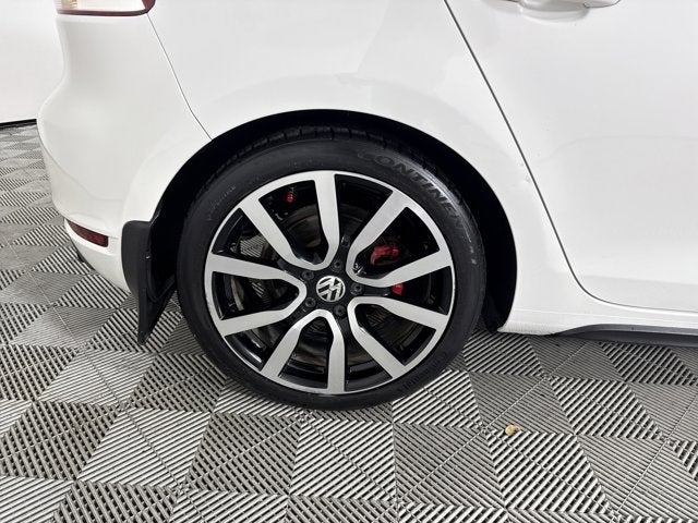 2013 Volkswagen Golf GTI Driver's Edition