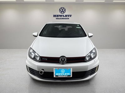 2013 Volkswagen Golf GTI Driver's Edition