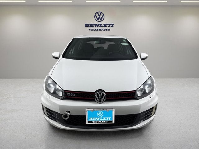 2013 Volkswagen Golf GTI Driver's Edition