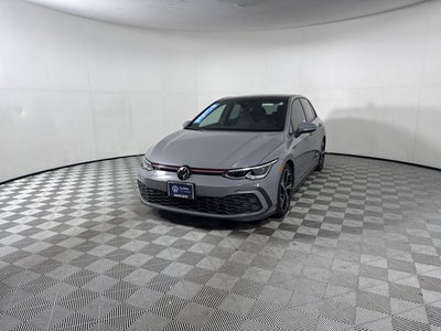 2024 Volkswagen Golf GTI SE