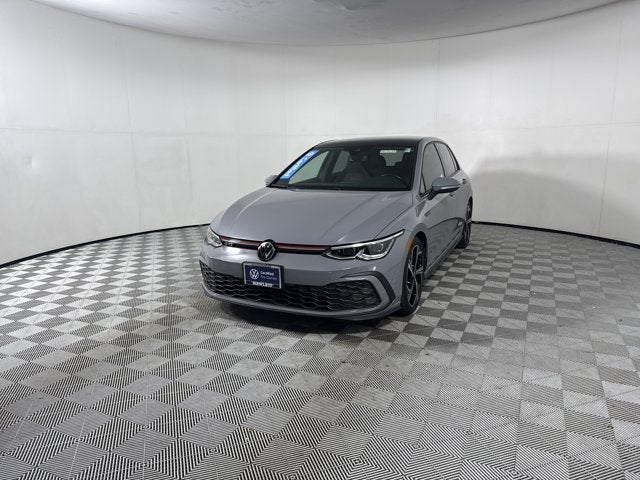 2024 Volkswagen Golf GTI SE