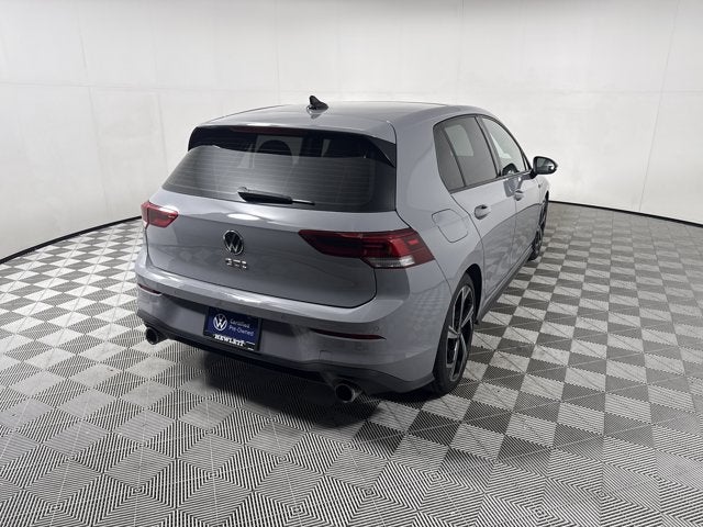 2024 Volkswagen Golf GTI SE