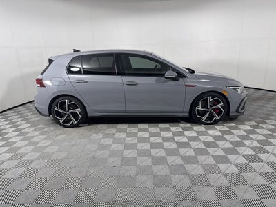 2024 Volkswagen Golf GTI SE