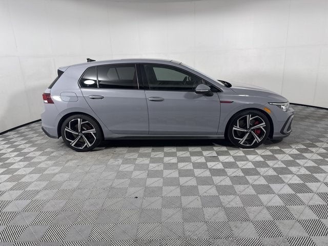 2024 Volkswagen Golf GTI SE