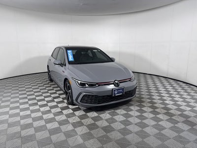 2024 Volkswagen Golf GTI SE