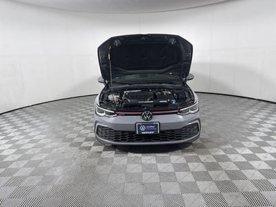2024 Volkswagen Golf GTI SE