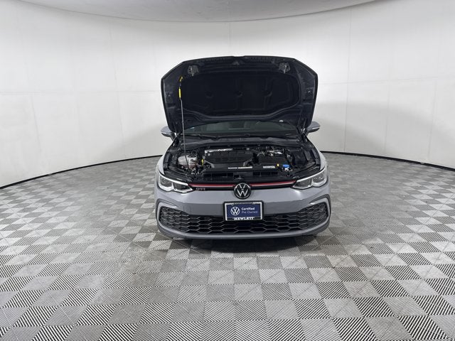 2024 Volkswagen Golf GTI SE