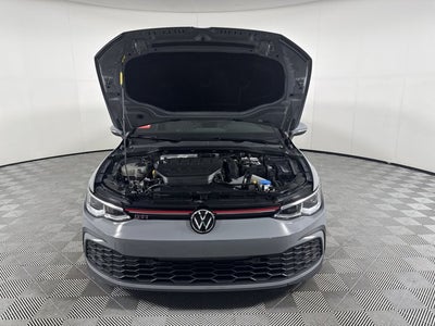 2023 Volkswagen Golf GTI SE