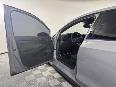 2023 Volkswagen Golf GTI SE