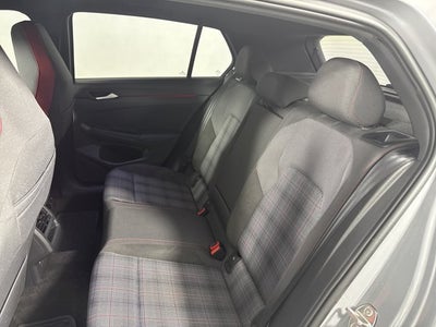 2023 Volkswagen Golf GTI SE