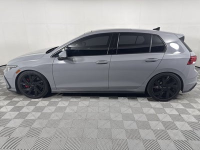 2023 Volkswagen Golf GTI SE