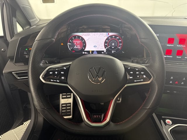 2023 Volkswagen Golf GTI SE
