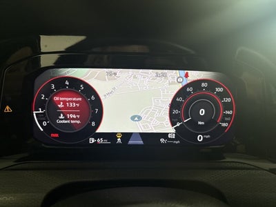 2023 Volkswagen Golf GTI SE